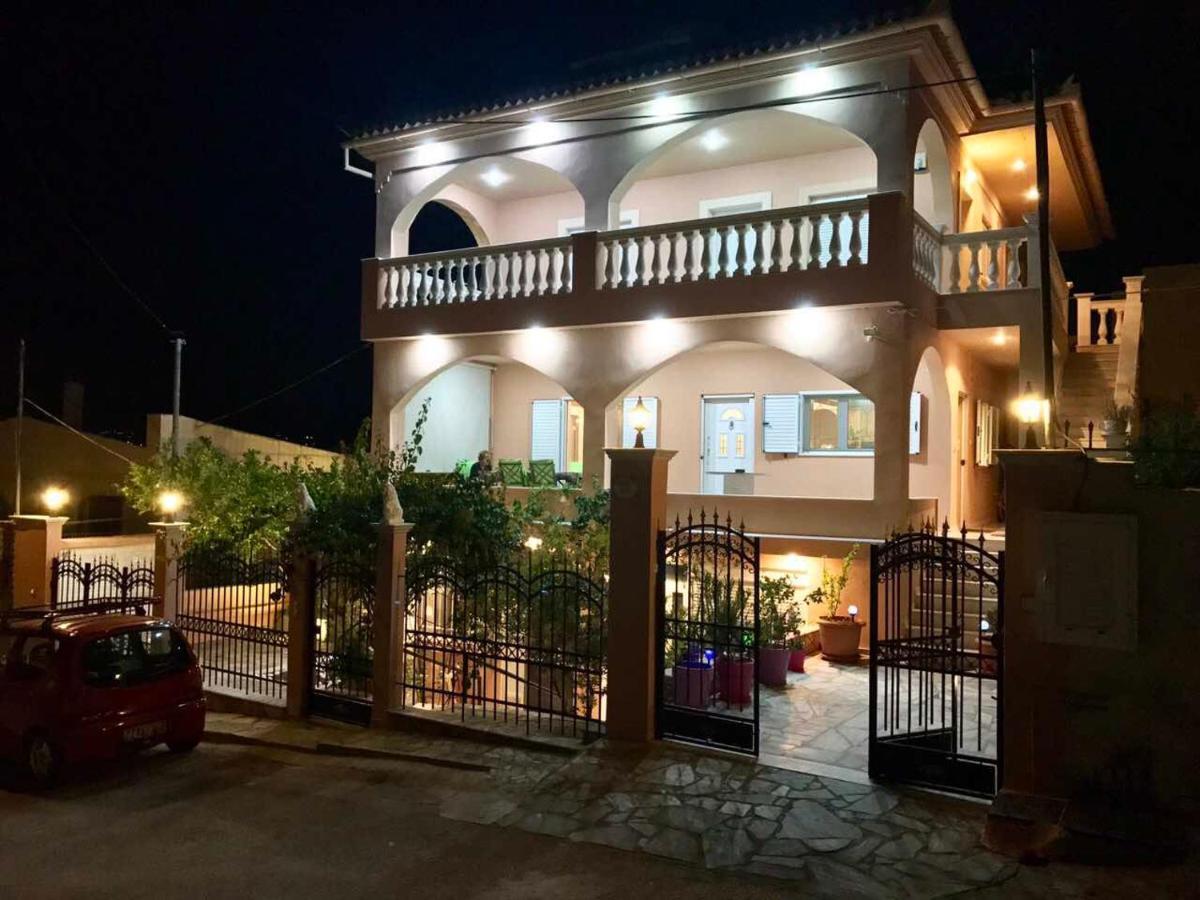 Villa Eora Porto Cheli Apartments For Rent Εξωτερικό φωτογραφία