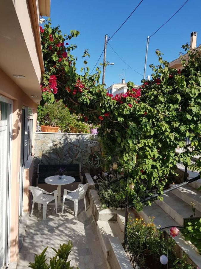 Villa Eora Porto Cheli Apartments For Rent Εξωτερικό φωτογραφία