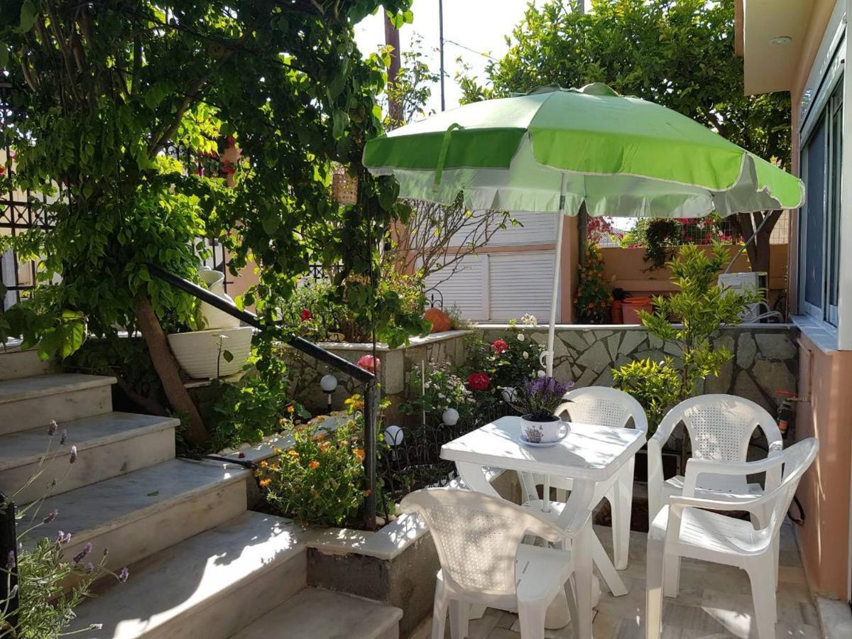 Villa Eora Porto Cheli Apartments For Rent Εξωτερικό φωτογραφία