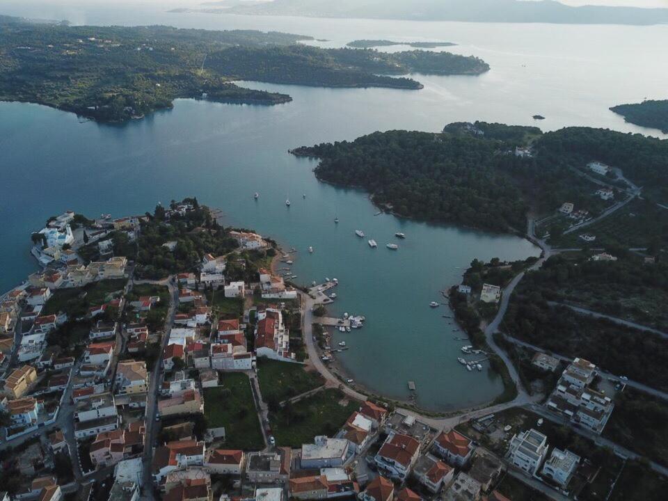 Villa Eora Porto Cheli Apartments For Rent Εξωτερικό φωτογραφία